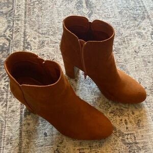 Bandolino booties